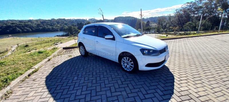 GOL 1.6 MI 8V FLEX 4P MANUAL G.VI - 2014 - CAXIAS DO SUL