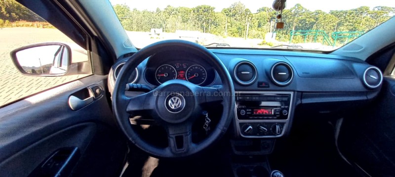GOL 1.6 MI 8V FLEX 4P MANUAL G.VI - 2014 - CAXIAS DO SUL