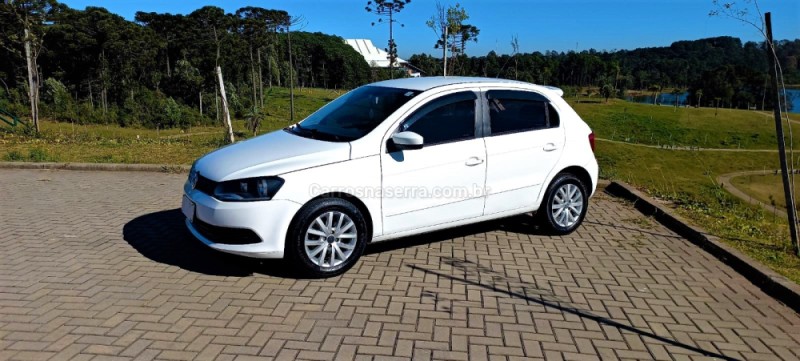 GOL 1.6 MI 8V FLEX 4P MANUAL G.VI