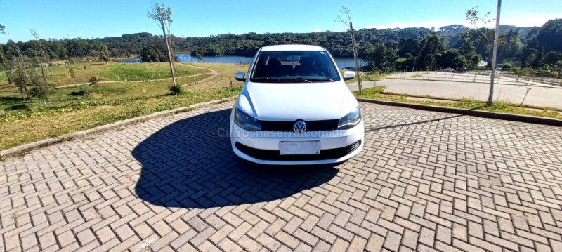 GOL 1.6 MI 8V FLEX 4P MANUAL G.VI - 2014 - CAXIAS DO SUL
