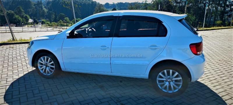 GOL 1.6 MI 8V FLEX 4P MANUAL G.VI - 2014 - CAXIAS DO SUL