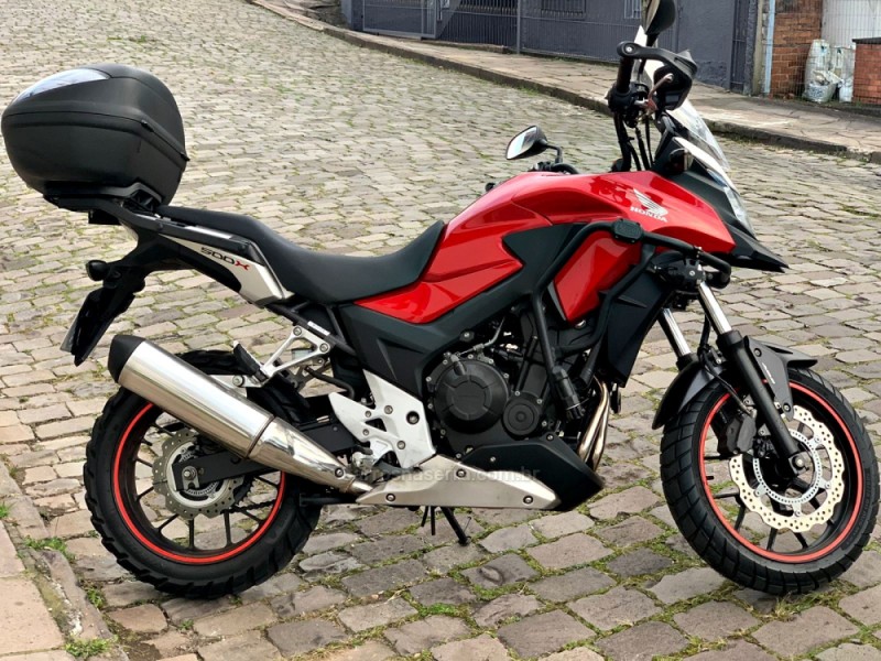 CB 500 X ABS - 2016 - CAXIAS DO SUL