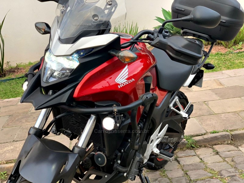 CB 500 X ABS - 2016 - CAXIAS DO SUL