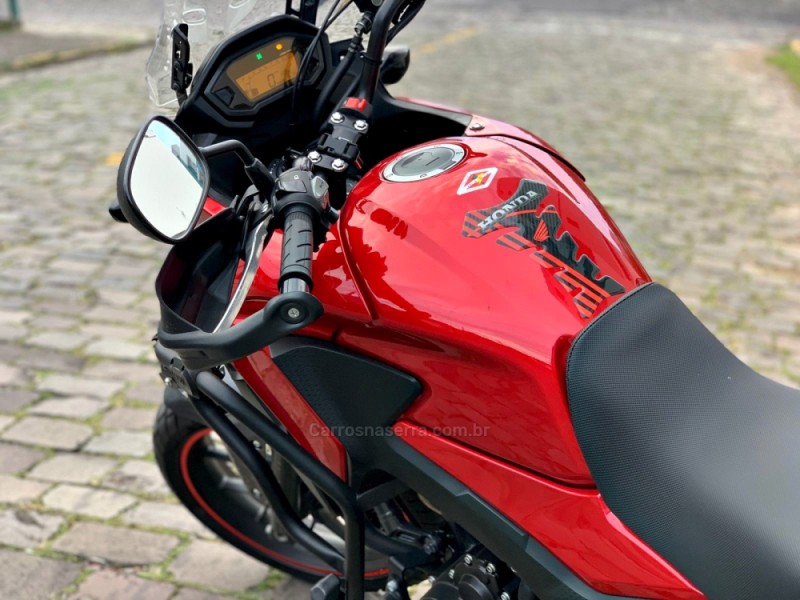 CB 500 X ABS - 2016 - CAXIAS DO SUL