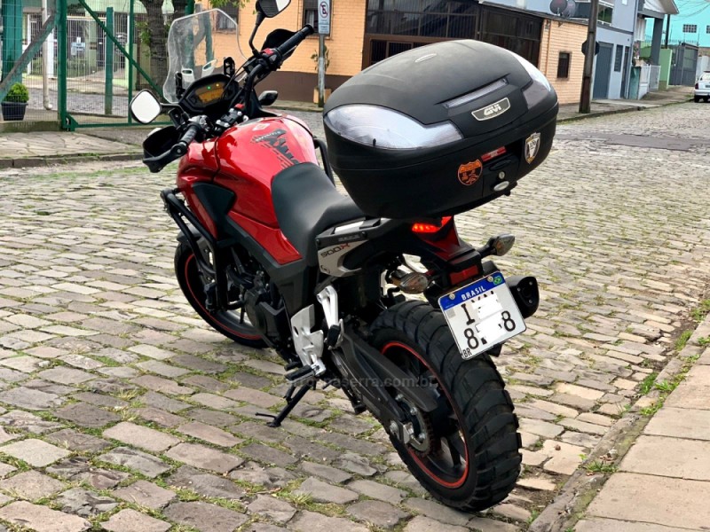 CB 500 X ABS - 2016 - CAXIAS DO SUL