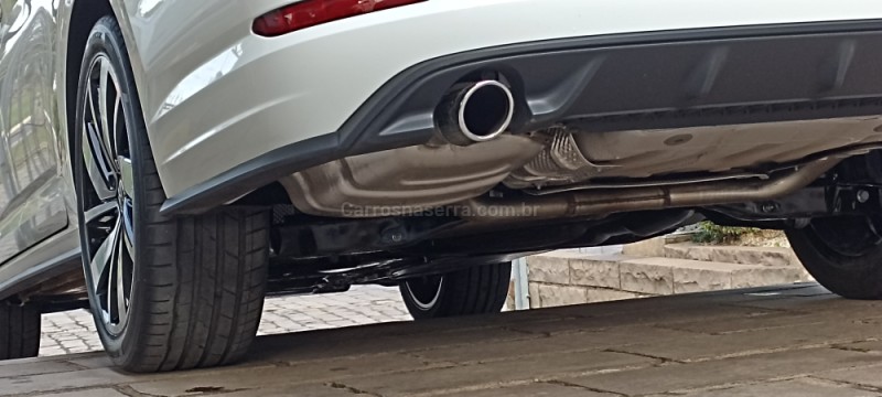 JETTA 2.0 16V TSI GLI 350 GASOLINA 4P AUTOMÁTICO - 2021 - VERANóPOLIS