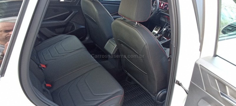 JETTA 2.0 16V TSI GLI 350 GASOLINA 4P AUTOMÁTICO - 2021 - VERANóPOLIS