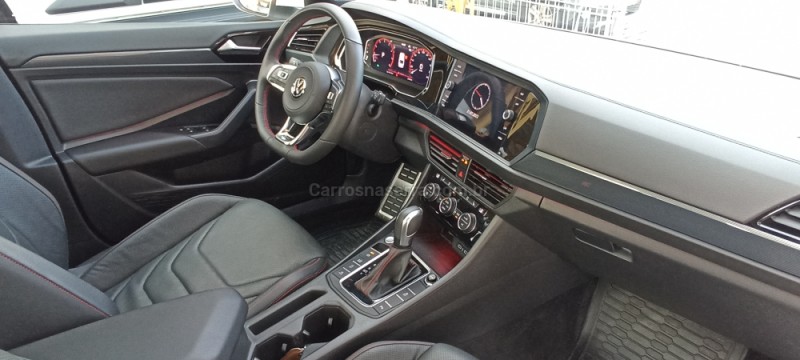 JETTA 2.0 16V TSI GLI 350 GASOLINA 4P AUTOMÁTICO - 2021 - VERANóPOLIS