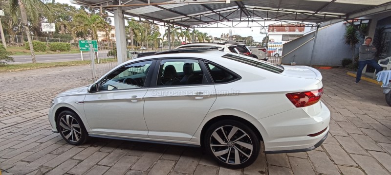 JETTA 2.0 16V TSI GLI 350 GASOLINA 4P AUTOMÁTICO - 2021 - VERANóPOLIS