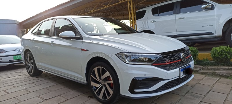 jetta 2.0 16v tsi gli 350 gasolina 4p automatico 2021 veranopolis