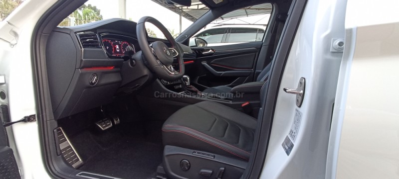 JETTA 2.0 16V TSI GLI 350 GASOLINA 4P AUTOMÁTICO - 2021 - VERANóPOLIS