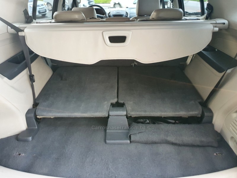TRAILBLAZER 2.8 LTZ 4X4 16V TURBO DIESEL 4P AUTOMÁTICO - 2013 - FARROUPILHA