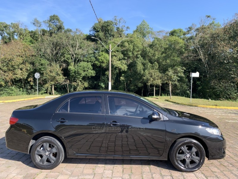 COROLLA 1.8 XEI 16V FLEX 4P AUTOMÁTICO - 2009 - GUAPORé