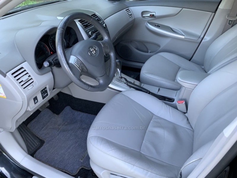COROLLA 1.8 XEI 16V FLEX 4P AUTOMÁTICO - 2009 - GUAPORé