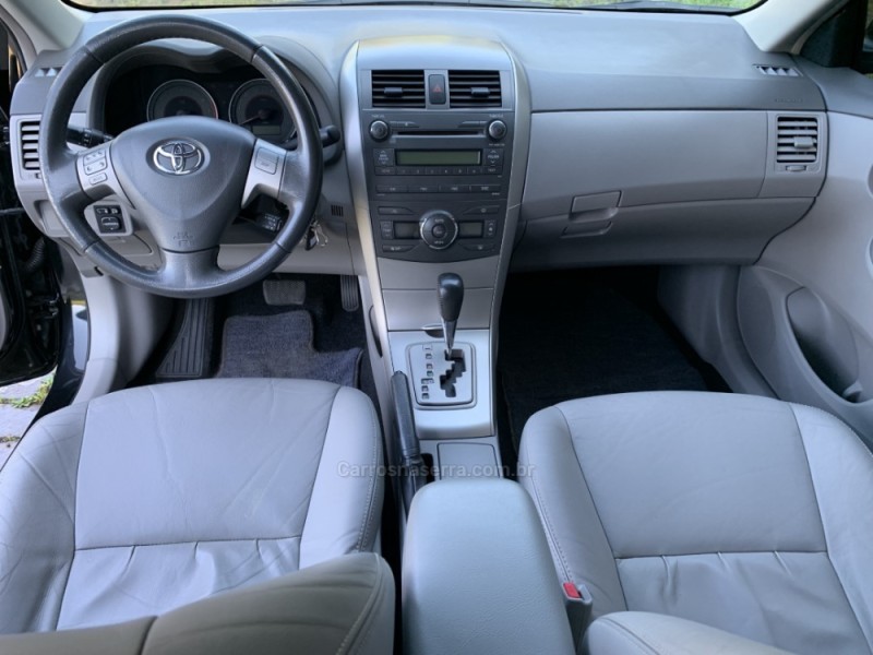 COROLLA 1.8 XEI 16V FLEX 4P AUTOMÁTICO - 2009 - GUAPORé