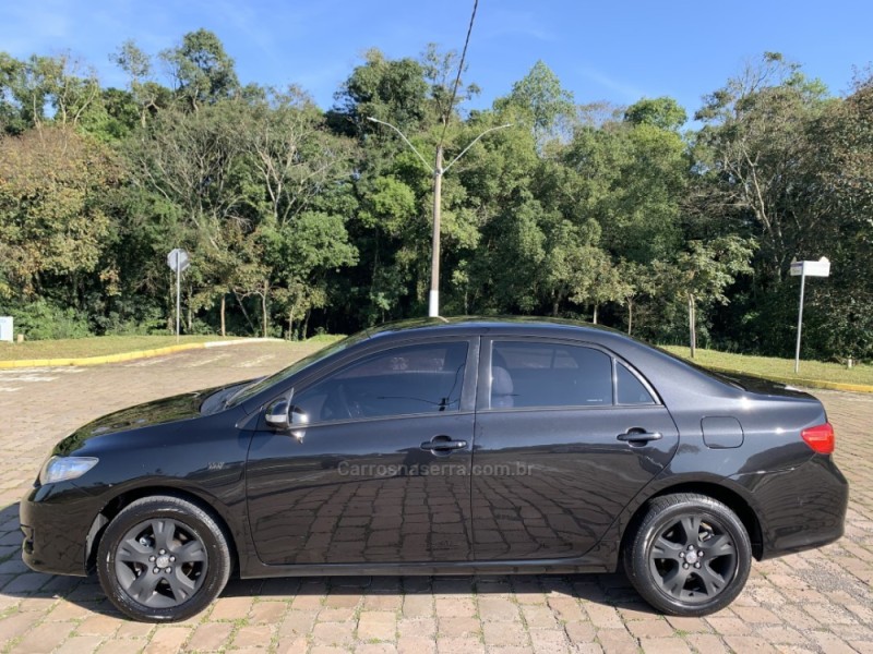 COROLLA 1.8 XEI 16V FLEX 4P AUTOMÁTICO - 2009 - GUAPORé