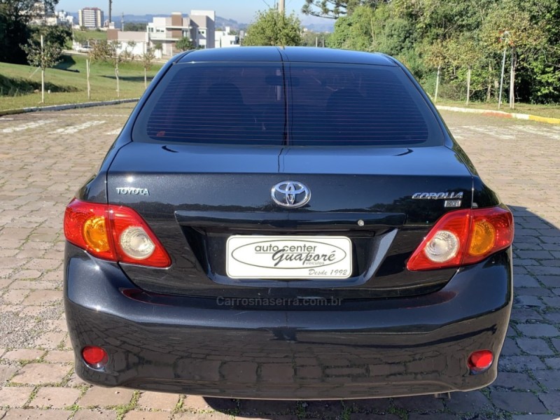 COROLLA 1.8 XEI 16V FLEX 4P AUTOMÁTICO - 2009 - GUAPORé