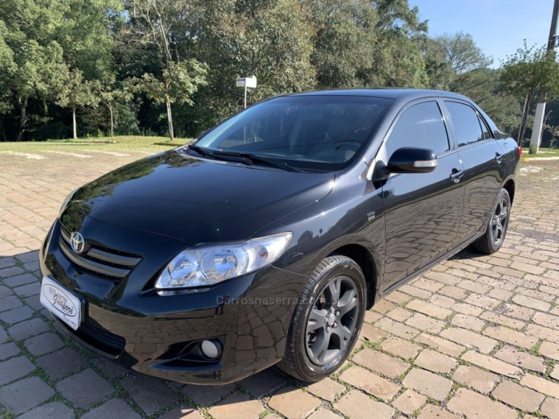 COROLLA 1.8 XEI 16V FLEX 4P AUTOMÁTICO - 2009 - GUAPORé