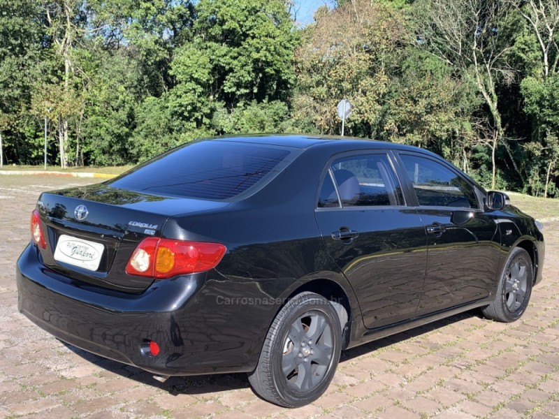 COROLLA 1.8 XEI 16V FLEX 4P AUTOMÁTICO - 2009 - GUAPORé