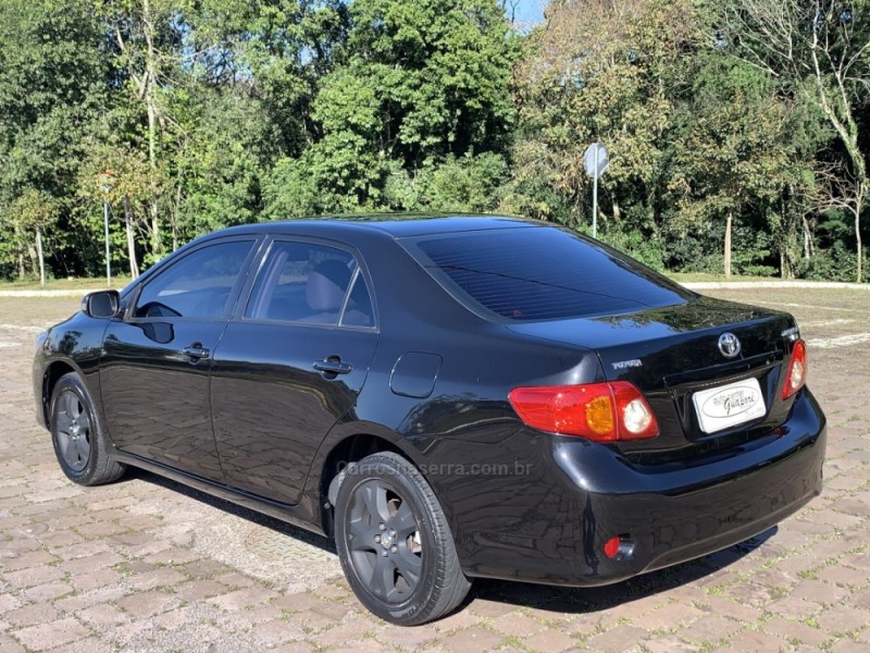 COROLLA 1.8 XEI 16V FLEX 4P AUTOMÁTICO - 2009 - GUAPORé