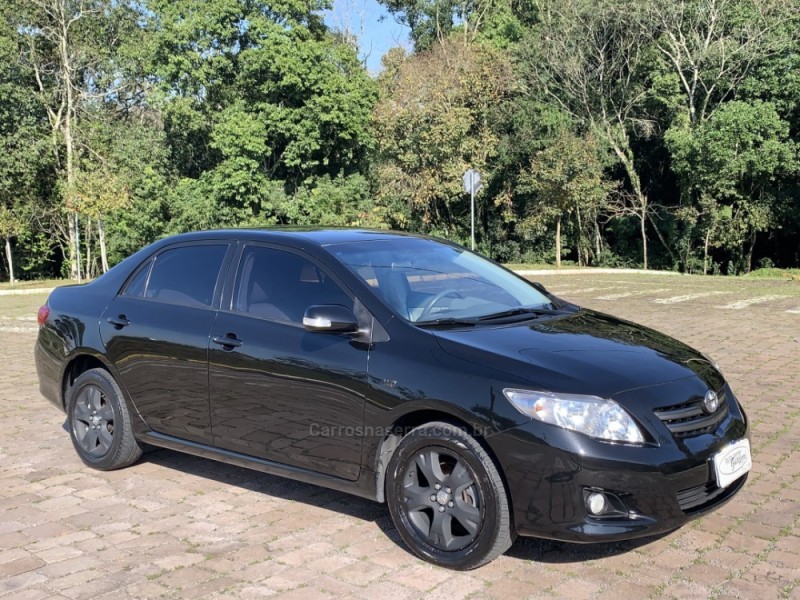 COROLLA 1.8 XEI 16V FLEX 4P AUTOMÁTICO