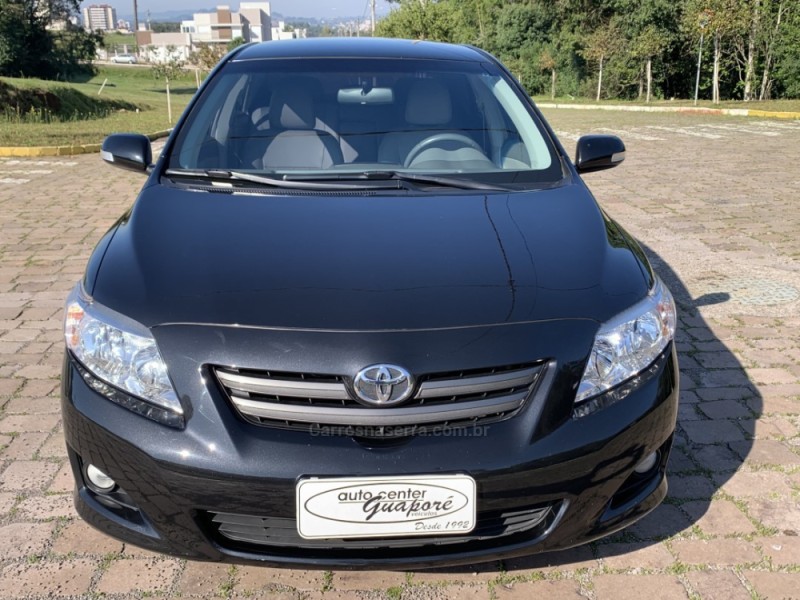 COROLLA 1.8 XEI 16V FLEX 4P AUTOMÁTICO - 2009 - GUAPORé