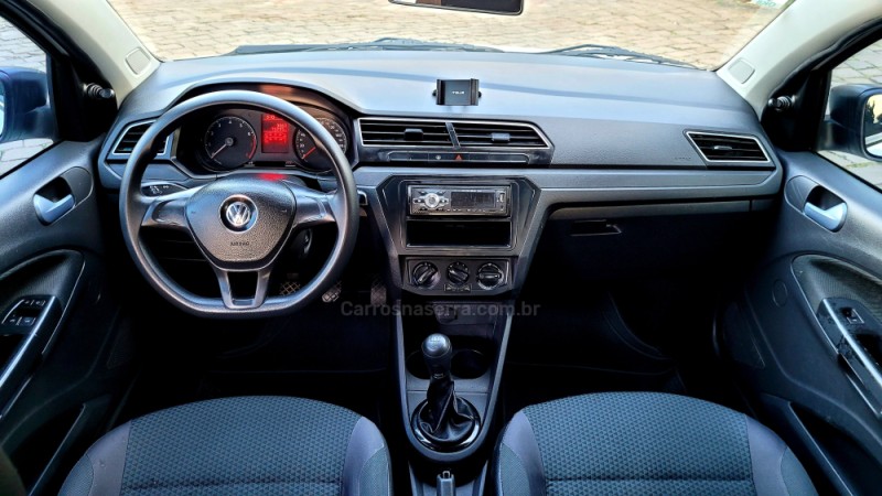 GOL 1.0 12V MPI TOTALFLEX 4P MANUAL - 2018 - IVOTI