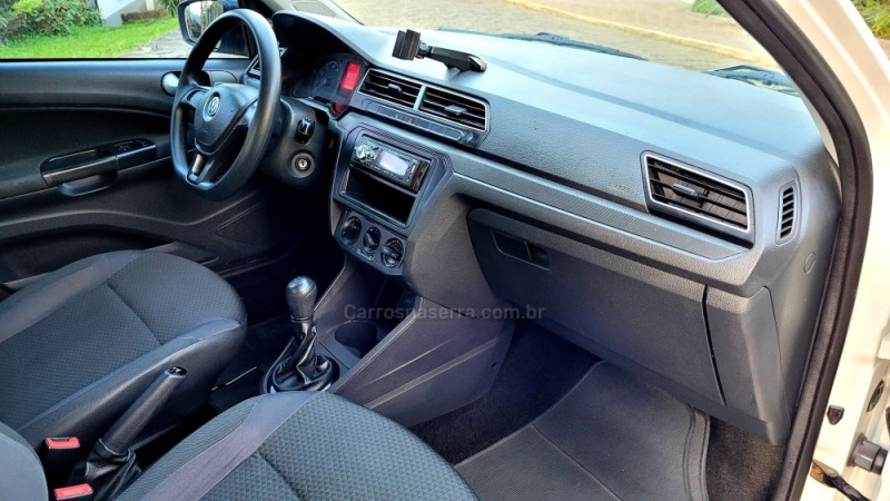 GOL 1.0 12V MPI TOTALFLEX 4P MANUAL - 2018 - IVOTI