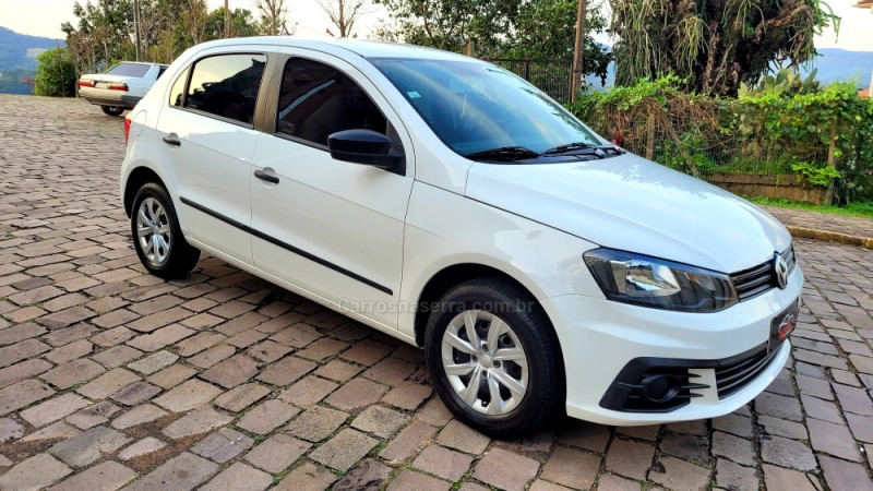 GOL 1.0 12V MPI TOTALFLEX 4P MANUAL - 2018 - IVOTI