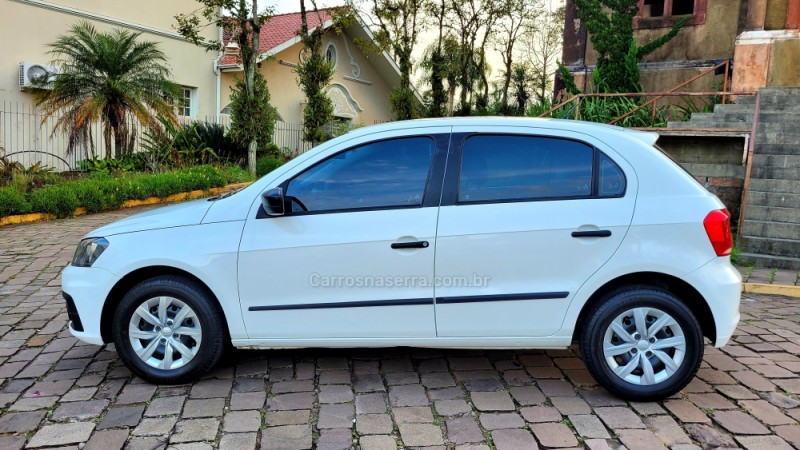 GOL 1.0 12V MPI TOTALFLEX 4P MANUAL - 2018 - IVOTI