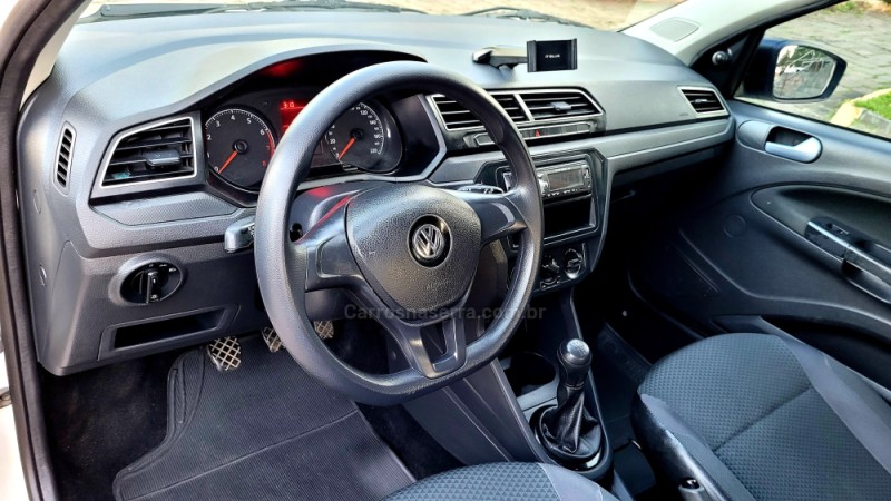 GOL 1.0 12V MPI TOTALFLEX 4P MANUAL - 2018 - IVOTI