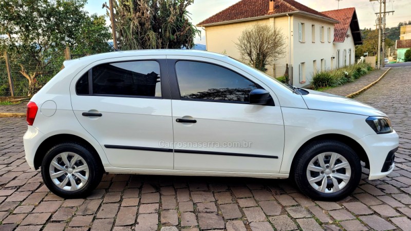 GOL 1.0 12V MPI TOTALFLEX 4P MANUAL - 2018 - IVOTI