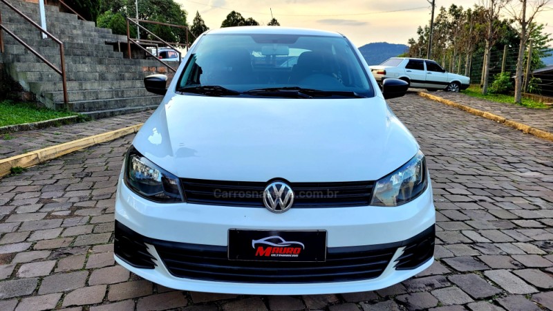 GOL 1.0 12V MPI TOTALFLEX 4P MANUAL - 2018 - IVOTI