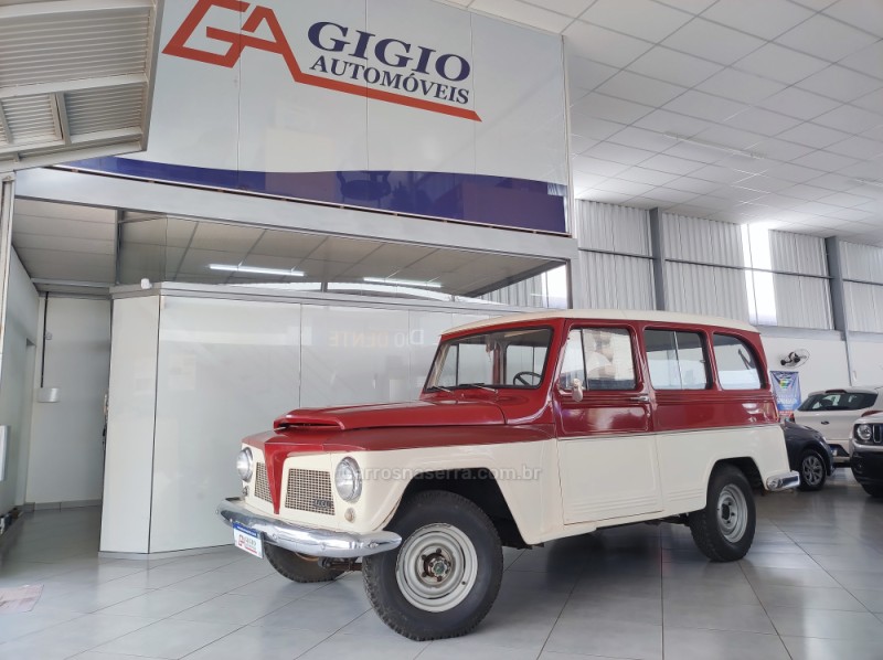 rural  1975 tapejara