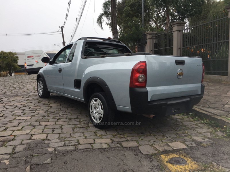 MONTANA 1.8 MPFI CONQUEST CS 8V FLEX 2P MANUAL - 2006 - CAXIAS DO SUL