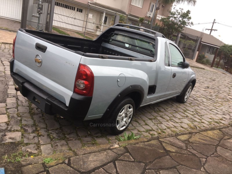 MONTANA 1.8 MPFI CONQUEST CS 8V FLEX 2P MANUAL - 2006 - CAXIAS DO SUL
