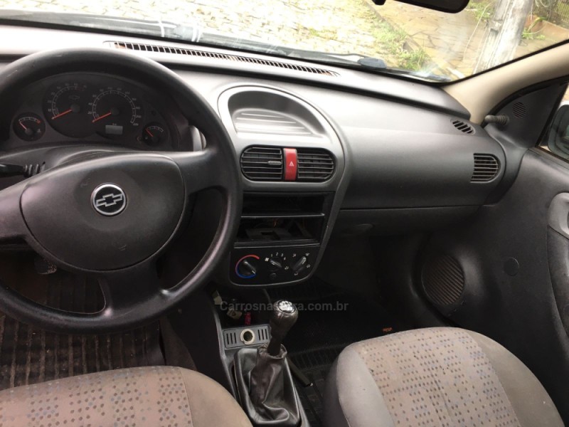 MONTANA 1.8 MPFI CONQUEST CS 8V FLEX 2P MANUAL - 2006 - CAXIAS DO SUL
