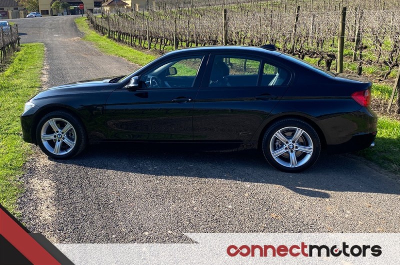 320I 2.0 16V TURBO GASOLINA 4P AUTOMÁTICO - 2014 - BENTO GONçALVES