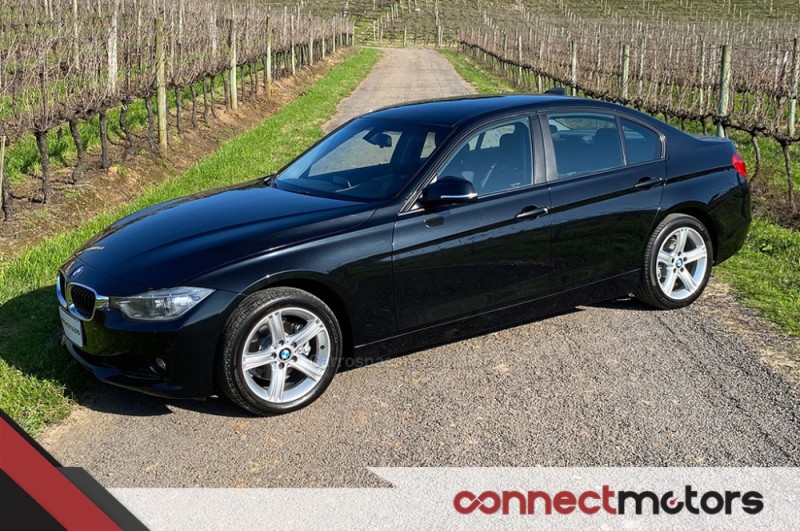 320I 2.0 16V TURBO GASOLINA 4P AUTOMÁTICO - 2014 - BENTO GONçALVES