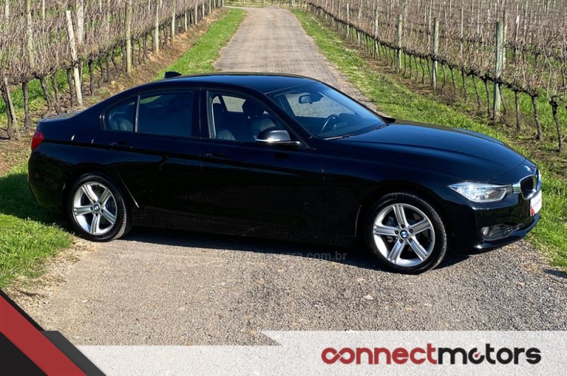 320i 2.0 16v turbo gasolina 4p automatico 2014 bento goncalves