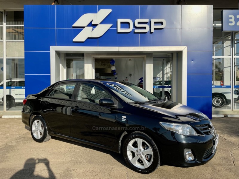 COROLLA 1.8 GLI 16V FLEX 4P AUTOMÁTICO