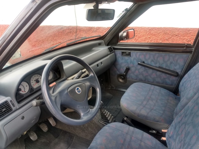 UNO 1.0 MPI MILLE FIRE 8V GASOLINA 4P MANUAL - 2002 - CAXIAS DO SUL