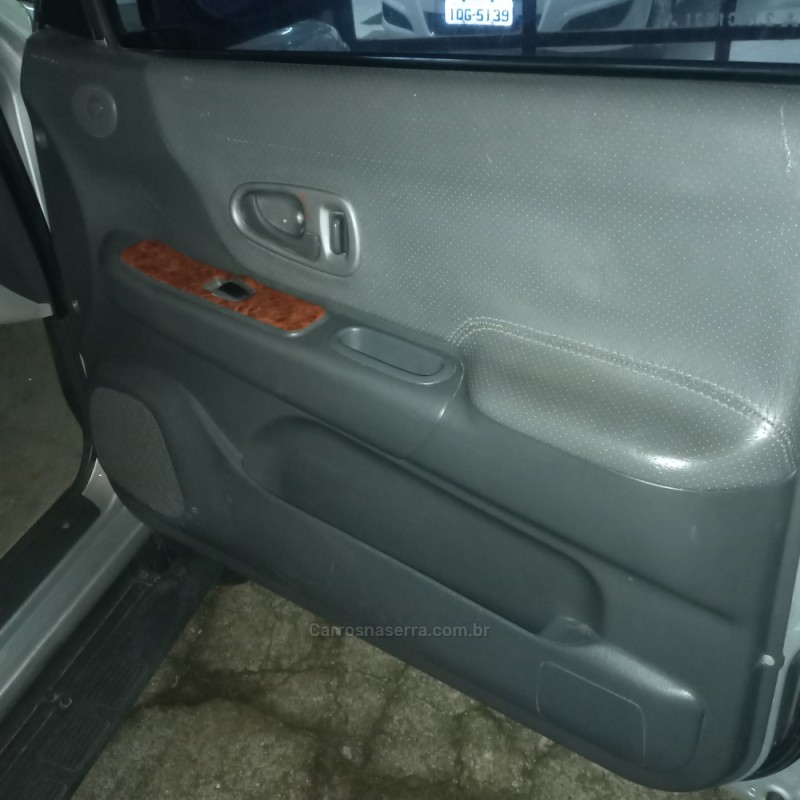 PAJERO SPORT 2.8 4X4 8V TURBO INTERCOOLER DIESEL 4P AUTOMÁTICO - 2002 - FLORES DA CUNHA