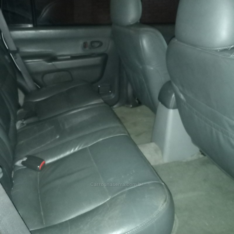 PAJERO SPORT 2.8 4X4 8V TURBO INTERCOOLER DIESEL 4P AUTOMÁTICO - 2002 - FLORES DA CUNHA