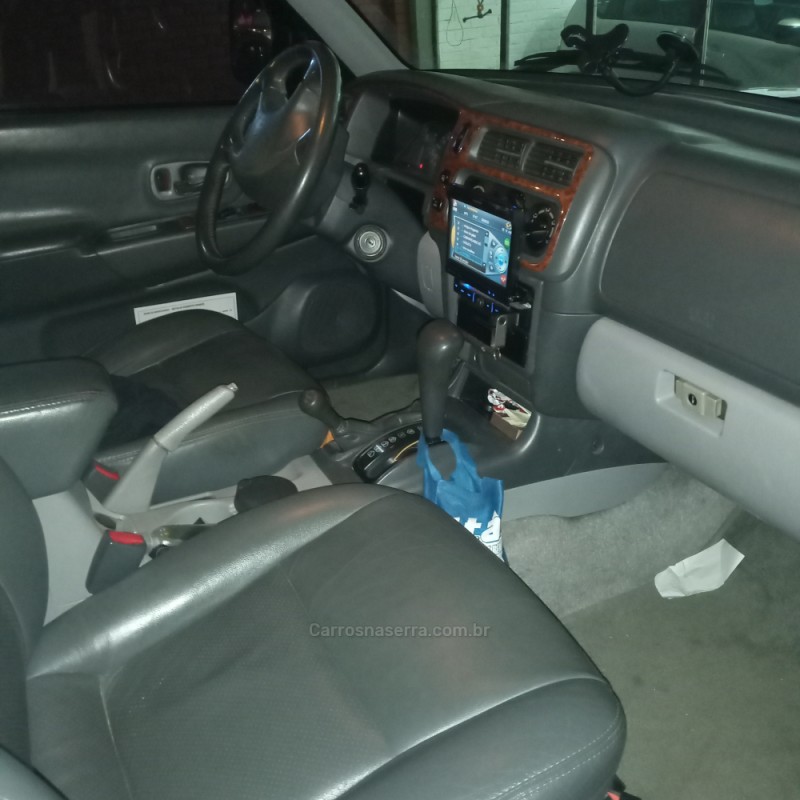 PAJERO SPORT 2.8 4X4 8V TURBO INTERCOOLER DIESEL 4P AUTOMÁTICO - 2002 - FLORES DA CUNHA