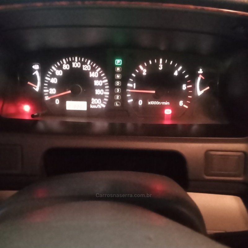 PAJERO SPORT 2.8 4X4 8V TURBO INTERCOOLER DIESEL 4P AUTOMÁTICO - 2002 - FLORES DA CUNHA