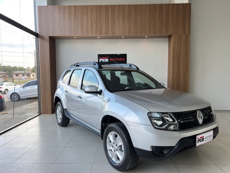 DUSTER 1.6 EXPRESSION 4X2 16V FLEX 4P MANUAL - 2016 - NOVO HAMBURGO