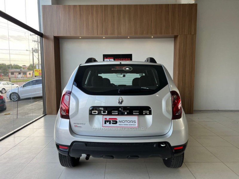 DUSTER 1.6 EXPRESSION 4X2 16V FLEX 4P MANUAL - 2016 - NOVO HAMBURGO