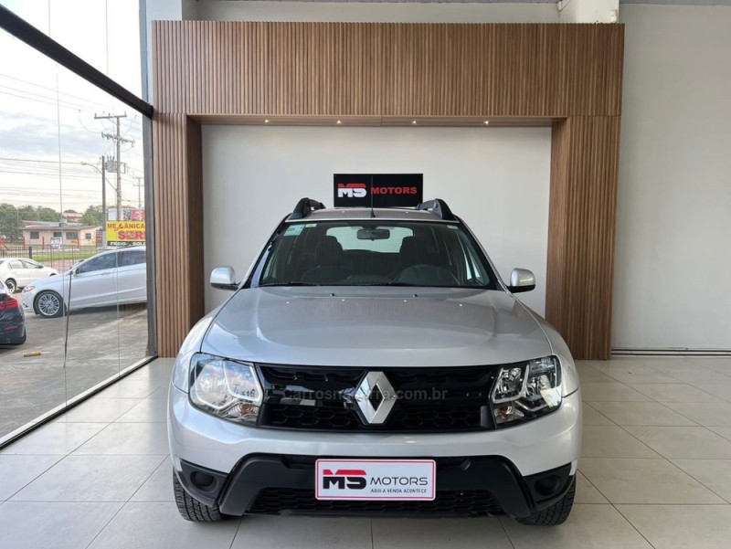 DUSTER 1.6 EXPRESSION 4X2 16V FLEX 4P MANUAL - 2016 - NOVO HAMBURGO