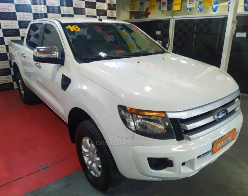 RANGER 2.5 XLT 4X2 CD 16V FLEX 4P MANUAL
